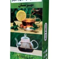 صافی یکبار مصرف چای